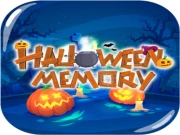 Halloween Memory Online Puzzle Games on taptohit.com