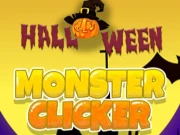 Halloween Monster Clicker Online Casual Games on taptohit.com