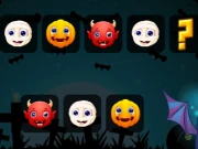Halloween Patterns Online Puzzle Games on taptohit.com