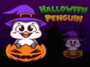 Halloween Penguin Online animal Games on taptohit.com