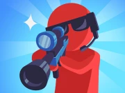 Halloween Pocket Sniper 3D Online Casual Games on taptohit.com