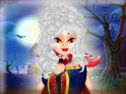 Halloween Princess Star Online Dress-up Games on taptohit.com