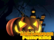 Halloween Pumpkins Online Puzzle Games on taptohit.com