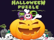 Halloween Puzzle Online Puzzle Games on taptohit.com