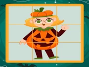 Halloween Puzzles Online Puzzle Games on taptohit.com