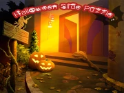 Halloween Slide Puzzle 2 Online Puzzle Games on taptohit.com