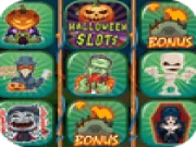 Halloween Slot Machine Online board Games on taptohit.com