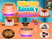 Halloween Spooky Dessert Online Cooking Games on taptohit.com