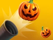 Halloween Zombie Cannon Online Shooting Games on taptohit.com