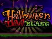 Hallowen Devil Blast Online Casual Games on taptohit.com