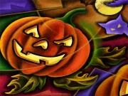 Hallowmas 2020 Slide Online Puzzle Games on taptohit.com