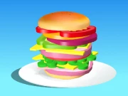 Hamburger Online Casual Games on taptohit.com