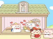 Hamster Apartment Game Online Casual Games on taptohit.com