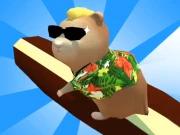 Hamster Island Online Casual Games on taptohit.com