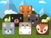 Hamster Pop Online animal Games on taptohit.com