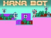 Hana Bot Online adventure Games on taptohit.com