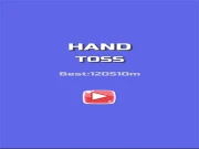 Hand Toss Online Casual Games on taptohit.com