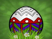 Handmade Easter Eggs Coloring Book Online Dress-up Games on taptohit.com
