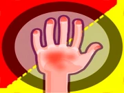 Hands Attack Online Casual Games on taptohit.com