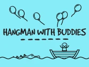 Hangman With Buddies Online .IO Games on taptohit.com