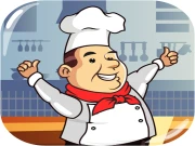 Happy Chef Bubble Shooter  Online ball Games on taptohit.com