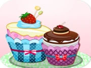 Happy Cupcaker Online Casual Games on taptohit.com