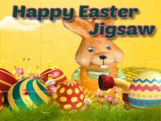Happy Easter Puzzle Online Puzzle Games on taptohit.com