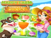 Happy Farm Harvest Blast Online Casual Games on taptohit.com