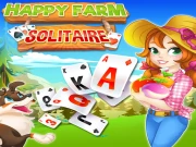 Happy Farm Solitaire Online Cards Games on taptohit.com