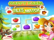 Happy Farm Tiles Match  Online Puzzle Games on taptohit.com