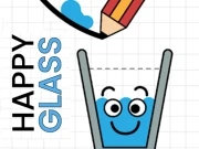  Happy Glass Thirsty Fish Online Puzzle Games on taptohit.com