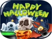 Happy Halloween Match 3 Online Match-3 Games on taptohit.com