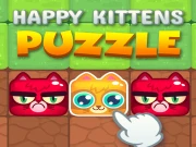Happy Kittens Online Boardgames Games on taptohit.com