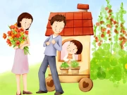 Happy Mothers Day 2020 Puzzle Online Puzzle Games on taptohit.com
