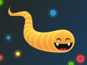 Happy Snakes Online .IO Games on taptohit.com