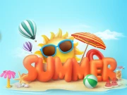 Happy Summer Jigsaw Puzzle Online Puzzle Games on taptohit.com