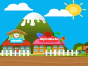 Happy Village Toddlers & Kids Educational Games Online Educational Games on taptohit.com