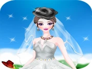 Happy Wedding Dressup Online Dress-up Games on taptohit.com