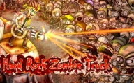 Hard Rock Zombie Truck Online zombie Games on taptohit.com