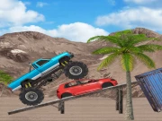 Hard Wheels 2 Online Racing & Driving Games on taptohit.com