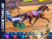 Harness Racing Online Racing & Driving Games on taptohit.com