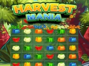 Harvest Mania Online Puzzle Games on taptohit.com