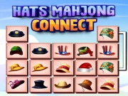 Hats Mahjong Connect Online Mahjong & Connect Games on taptohit.com