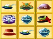 Hats Memory Online Puzzle Games on taptohit.com