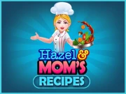 Hazel And Mom's Recipes Online Cooking Games on taptohit.com