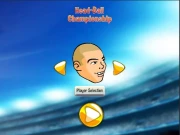 Head ball championship_2 Online Sports Games on taptohit.com