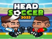 Head Soccer 2022 Online Football Games on taptohit.com