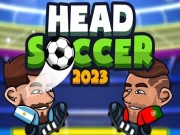 Head Soccer 2023 Online sports Games on taptohit.com