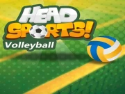 Head Sports Volleyball Online Football Games on taptohit.com