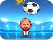 Head the Ball Online sports Games on taptohit.com